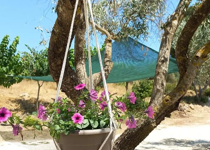 Lily Home_lefkada ~ Private Kondaraíni